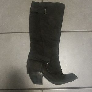 Size 10 Fergalicious boots